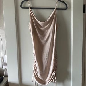 Mahina Ruched Dress- Like New